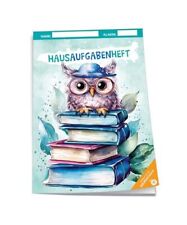 Trötsch hausaufgabenheft grun gebraucht kaufen  Trebbin