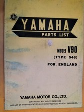 Original yamaha motorcycle for sale  TONBRIDGE