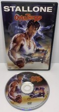 Over The Top (Dvd, 1987, Sylvester Stallone, Robert Loggia, OOP) Canadense comprar usado  Enviando para Brazil