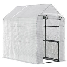 Outsunny walk greenhouse for sale  GREENFORD