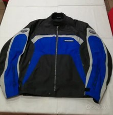 Giacca moto uomo usato  Villarosa