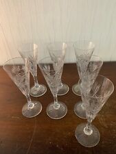 Flûtes champagne modèle d'occasion  Baccarat