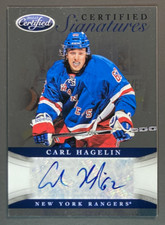 Carl hagelin 2012 d'occasion  Saint-Jeannet