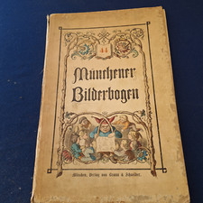 Altes buch münchner gebraucht kaufen  Nordhorn