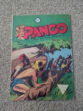 Original pango comic usato  Spedire a Italy