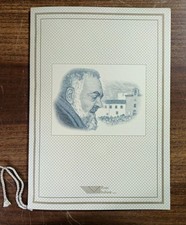 Repubblica italiana folder usato  Coreglia Antelminelli