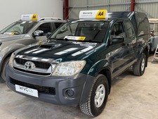 Toyota hilux 2.5 for sale  HEREFORD