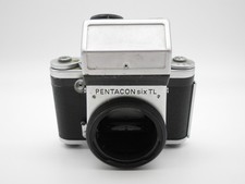 Pentacon six mittelformat gebraucht kaufen Pentacon six mittelformat gebraucht kaufen  Leipzig