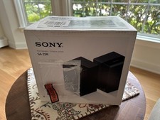 Bezprzewodowa para głośników Sony SA-Z9R do soundbaru Sony HT-ZF9 na sprzedaż  Wysyłka do Poland
