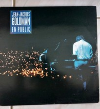 Vinyle goldman live d'occasion  Nouvion-sur-Meuse
