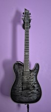 Schecter hellraiser custom for sale  BERKHAMSTED