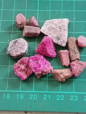 Rubies including hex for sale  ABERAERON