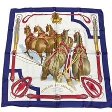 Hermes scarf carré d'occasion  Expédié en Belgium