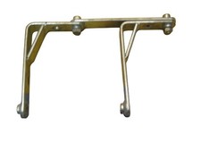 Staffe supporto brackets usato  Italia