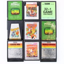 Atari 2600 sammlung gebraucht kaufen Atari 2600 sammlung gebraucht kaufen  Neusalza-Spremberg