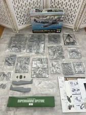 1 32 Aircraft Series No.19 Modelo No.Supermarine Spitfire Mk.IXc TAMIYA - Para Peça comprar usado  Enviando para Brazil