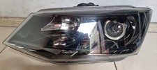 Frontscheinwerfer skoda fabia gebraucht kaufen  Hamburg