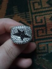 Bague argent massif d'occasion  Lens