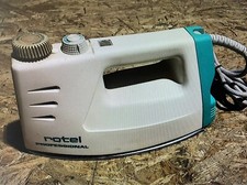 Rotel professionel bügeleisen gebraucht kaufen  Dörrebach, Sielbersbach, Waldlaubersh.
