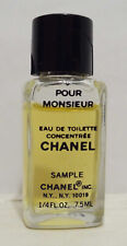 Pour monsieur chanel for sale  New York