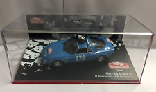 1966 matra jet d'occasion  Expédié en Belgium