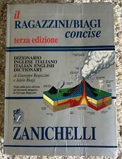 Ragazzini dizionario inglese usato  Predappio