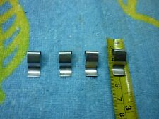 CLIPES TRANSISTOR PARA TO220 TAMANHO 9mmx19mm, LOTE DE 4!!!  comprar usado  Enviando para Brazil