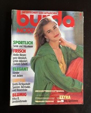 Burda moden april gebraucht kaufen  Röhrnbach