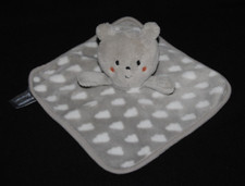 Doudou plat ours d'occasion  Strasbourg-