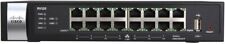 Usado, Roteador Com Fio Gigabit Cisco RV325 14 Portas - RV325-K9-NA comprar usado  Enviando para Brazil