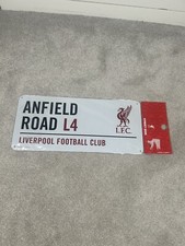 Liverpool football club for sale  POOLE