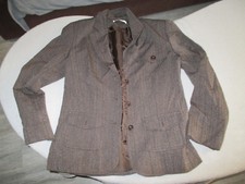 Veste .38 burton d'occasion  Nice-