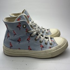 Usado, Converse Chuck Taylor All Star 70 Hi Flamingos Blue Chili Masculino 5 Feminino 7 comprar usado  Enviando para Brazil