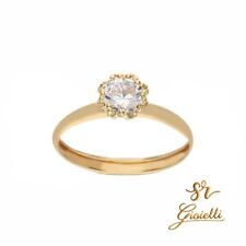 Anello oro giallo usato  Casapesenna