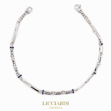 Bracciale uomo fantasia usato  Marigliano