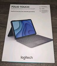 Logitech folio touch for sale  Iva