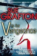 Vengeance sue grafton for sale  UK