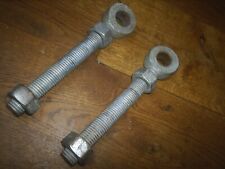 Gate bolts 20mm for sale  UK