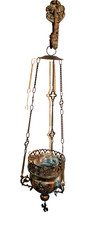 Russische vintage lampada gebraucht kaufen  Goch