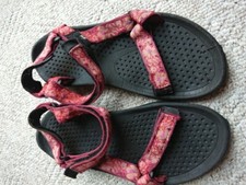 Teva sandalen 9w gebraucht kaufen  Gera-Umland