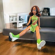 Bambola grande winx usato  Primiero San Martino di Castrozza