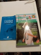 Lot livre grossesse d'occasion  Chabris