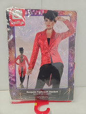 Smiffys sequin tailcoat for sale  BELVEDERE