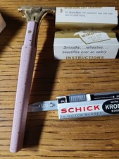 Vintage 1960s schick for sale  Rancho Cucamonga