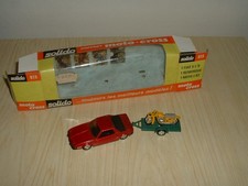 Solido coffret 615 d'occasion Solido coffret 615 d'occasion  Livry-Gargan