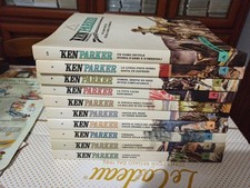 Ken parker edizione usato  Palermo