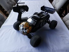 Buggy sem escovas Thunder Tiger Sparrowhawk - 1/10 4WD off road comprar usado  Enviando para Brazil