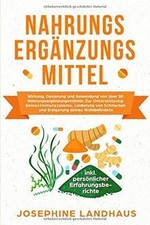 Nahrungsergänzungsmittel wirk gebraucht kaufen  Berlin