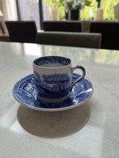 Spode copeland blue for sale  KNUTSFORD