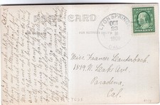 Cartão postal raro Lyon Springs Cal Ventura Co foto real 5. comprar usado Cartão postal raro Lyon Springs Cal Ventura Co foto real 5. comprar usado  Enviando para Brazil